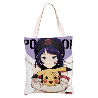 Saco de Compras de Lona HSMY My Hero Academia 29 - 1