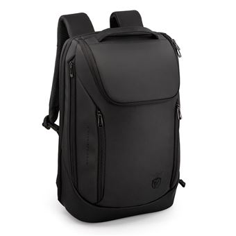 Mochila Executiva SL Benfica | Preto - 1