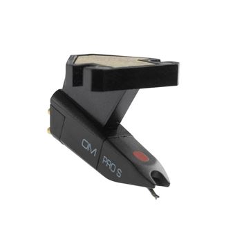 Cartuchos e Agulhas de Dj Ortofon OM PRO S | Preto - 1