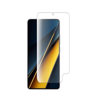 Película ClearGel CapaSmart para Xiaomi Poco X6 pro | Transparente - 1