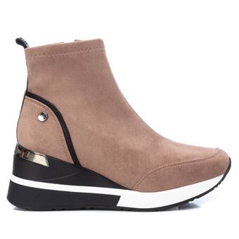 Sapatilha Botin Taupe Xti 140057 | 40 - 1