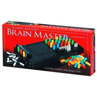 Brain Master Classic Edition Paul Lamond Games - 1