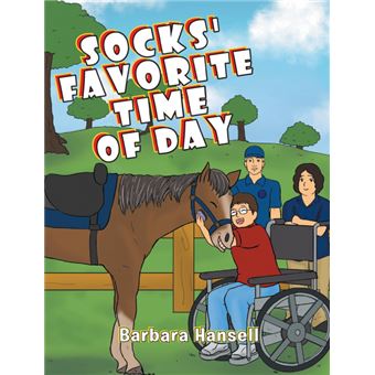 socks Favorite Time Of Day Hardcover - 1