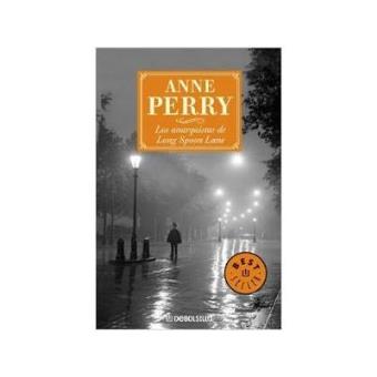 Los anarquistas de Long Spoon Lane - 1