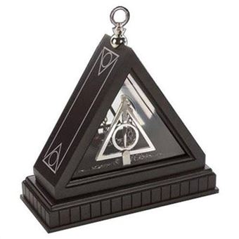 Réplica de Colar de Xenofila com Desenho de Harry Potter  The Noble Collection - 1