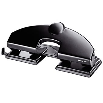Furador Esselte 177039 | Preto - 1