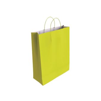 Saco de Papel Bismark 329823 | Verde - 1