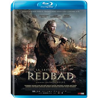 Redbad (2018) / La Leyend de Redbad (Blu-ray) - 1