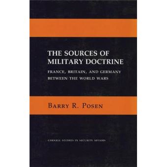 Sources Of Military Doctrine - 1