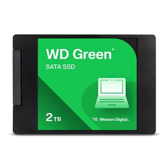 Disco SSD Western Digital WDS200T2G0A-00CMW0 | 2.5" | 2 TB - 1