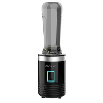 Liquidificadora Cecotec 03907 | 0.6 L | 350 W | Preto - 1