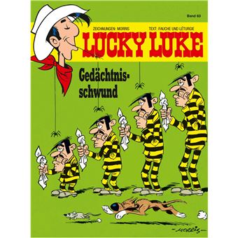 Lucky Luke 63 | Jean Léturgie - 1