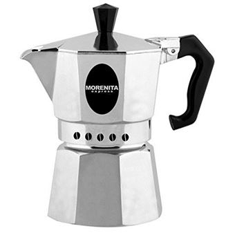 Bialetti Morenita 3 Alumínio