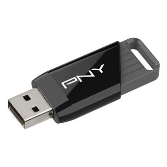 Unidade de Memória Usb PNY Attaché X | Preto - 1