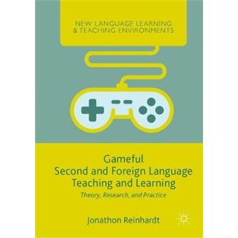 Gameful Second And Foreign Language Teaching And Learning - 1
