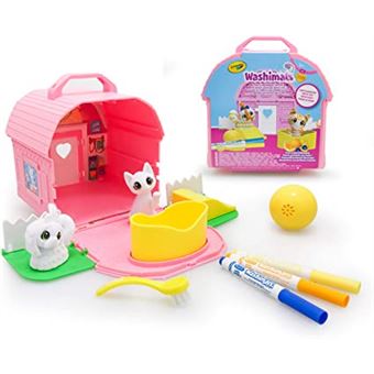 Conjunto de 2 Washimals Crayola Pets | Game Park - 1