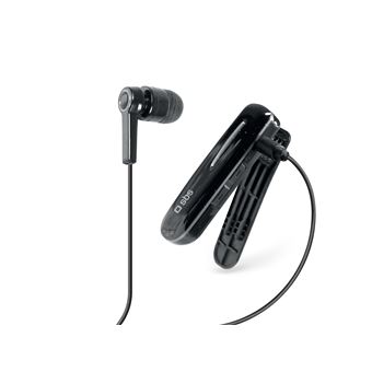 Auricular Bluetooth SBS TECLIPHEADSETBTK | Preto - 1
