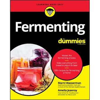 Fermenting For Dummies - 1