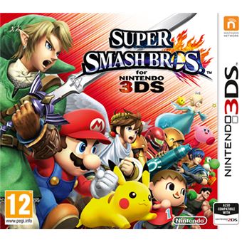 Super Smash Bros. 3DS - 1