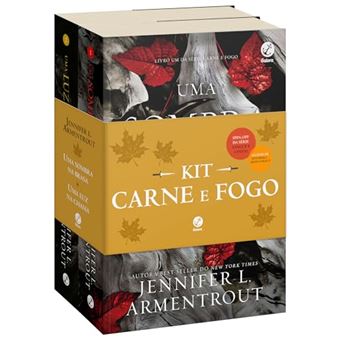 Kit Carne E Fogo - 1