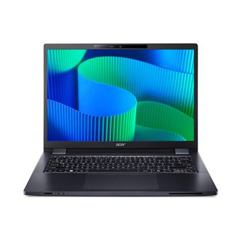 Computador Portátil Acer TravelMate TMP414-42-TCO-R86F | 14'' | AMD Ryzen 7 8840U | Radeon 780M | 32 GB | SSD 1TB - 1