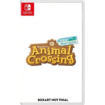Videojogo Nintendo Animal Crossing: New Horizons - 1
