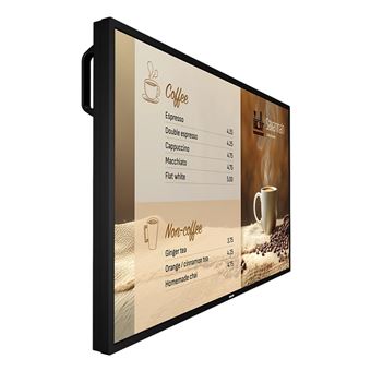 Ecrã de Sinalização Philips 6000 series 43BDL6017P | LCD | 4K UHD | 42,5'' | 108 cm - 1