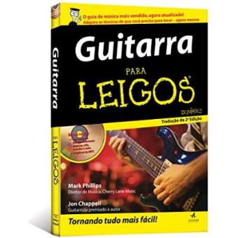 Guitarra Para Leigos - 1