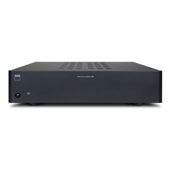 NAD C 268 amplificador de áudio Preto
