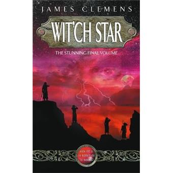 Wit'ch Star : The Banned and the Bannished Book Five - 1