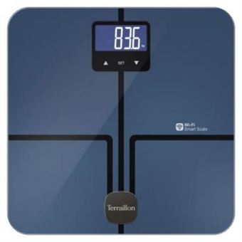 Balança de Casa de Banho Terraillon Master Coach Ultra | Azul - 1