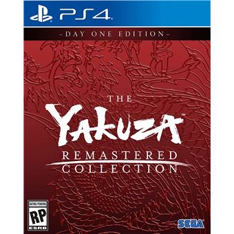 Videojogo PLAION The Yakuza Remastered Collection - 1