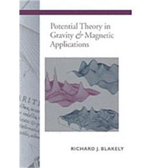 Potential Theory In Gravity And Magnetic Applications, Stanford-Cambridge Program - 1