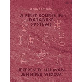 A First Course in Database Systems - Paperback - 2001 - 1