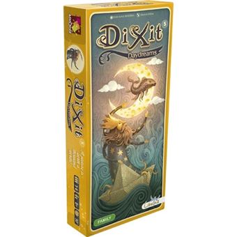 Dixit Daydream (EN) - 1