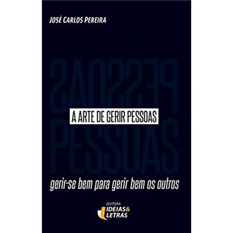 A arte de gerir pessoas - 1