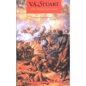 The Heroic Garrison, Alexander Sheridan Adventures - 1