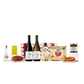 Cabaz Gourmet Roteiro de Sabores Cobre - 1