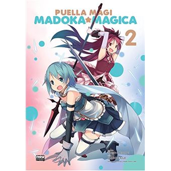 Madoka Magica - Volume 02 - 1