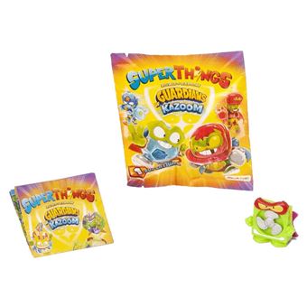 Superthings Série 9 Envelope One Pack Guardians Of Kazoom - 1