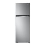 Frigorífico com Congelador LG GTBV38PZGKD | 172x60x71 cm | 335 L | E | Aço inoxidável