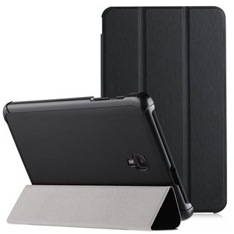 Capa 3 Dobras Smart Case Trifold Slim Multi4you para Samsung Galaxy Tab A 8.0 (2017) T380 / T385 - Preto - 1