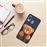 Capa Hapdey para Samsung Galaxy A40 2019 Design Urso de Peluche em Silicone Flexível e TPU Preto_1