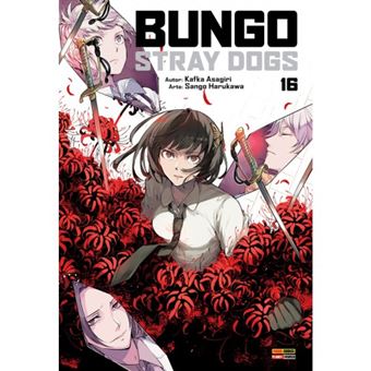 Bungo Stray Dogs - Vol. 16 - 1