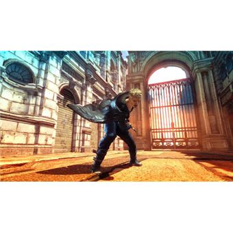 DmC Devil May Cry: Definite Edition é lançado hoje para PS4