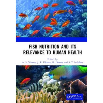 Fish Nutrition And Its Relevance To Human Health - 1