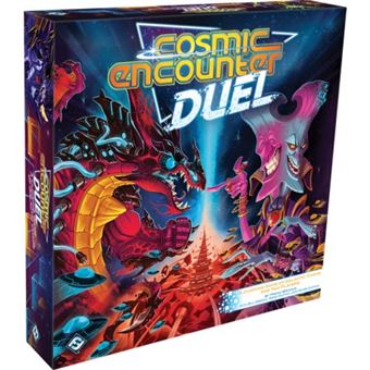Cosmic Encounter: Duel | Fantasy Flight (Inglês) - 1
