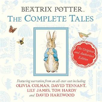 Beatrix Potter The Complete Tales - 1
