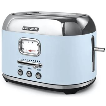 Torradeira Muse MS-120 VB | Azul - 1