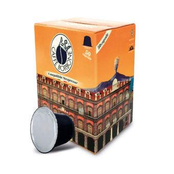 Caffe Borbone REBOROPALAZSUPR050N cápsula e pastilha de café Cápsula de café 50 peça(s) - 1